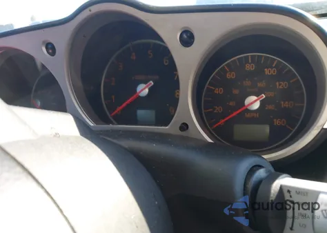 2008 Nissan 350Z Touring из США, поврежденный, VIN JN1BZ34E78M750962